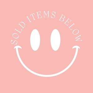 Hey guys! Everything past this post has sold